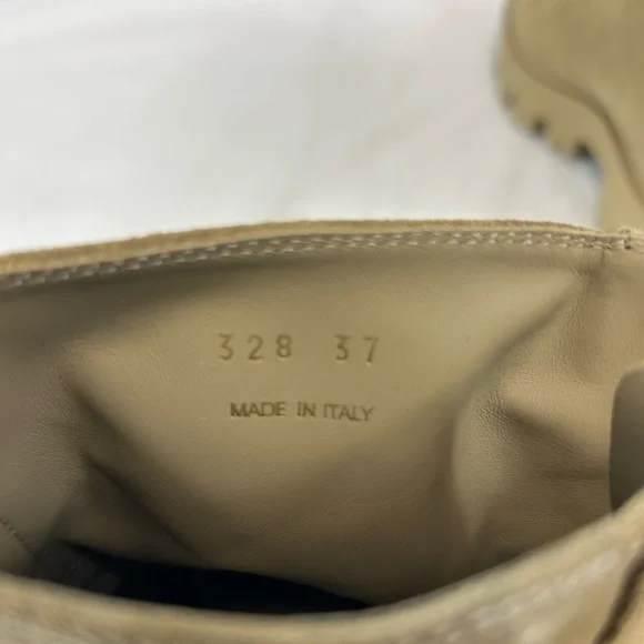 Prada
Suede Booties with Zip - Picture 9 of 9